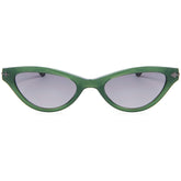 Green Acetate Sunglasses